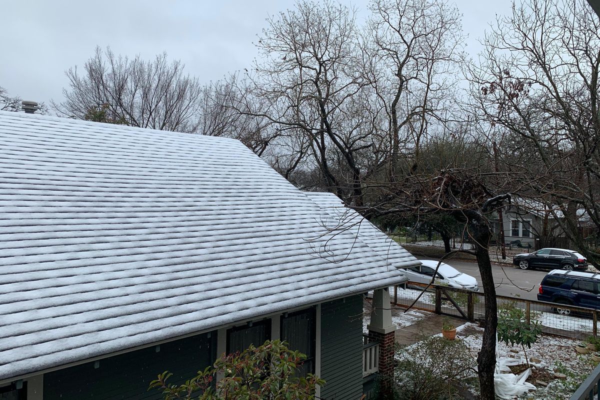 'Snowpocalypse' puts Austin home sales in a February deep freeze