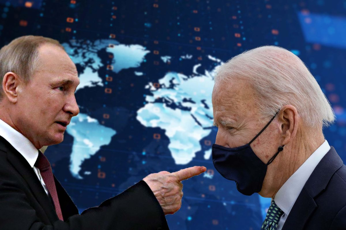 Putin risponde per le rime a Biden. Ma l’irresponsabile non era Trump?