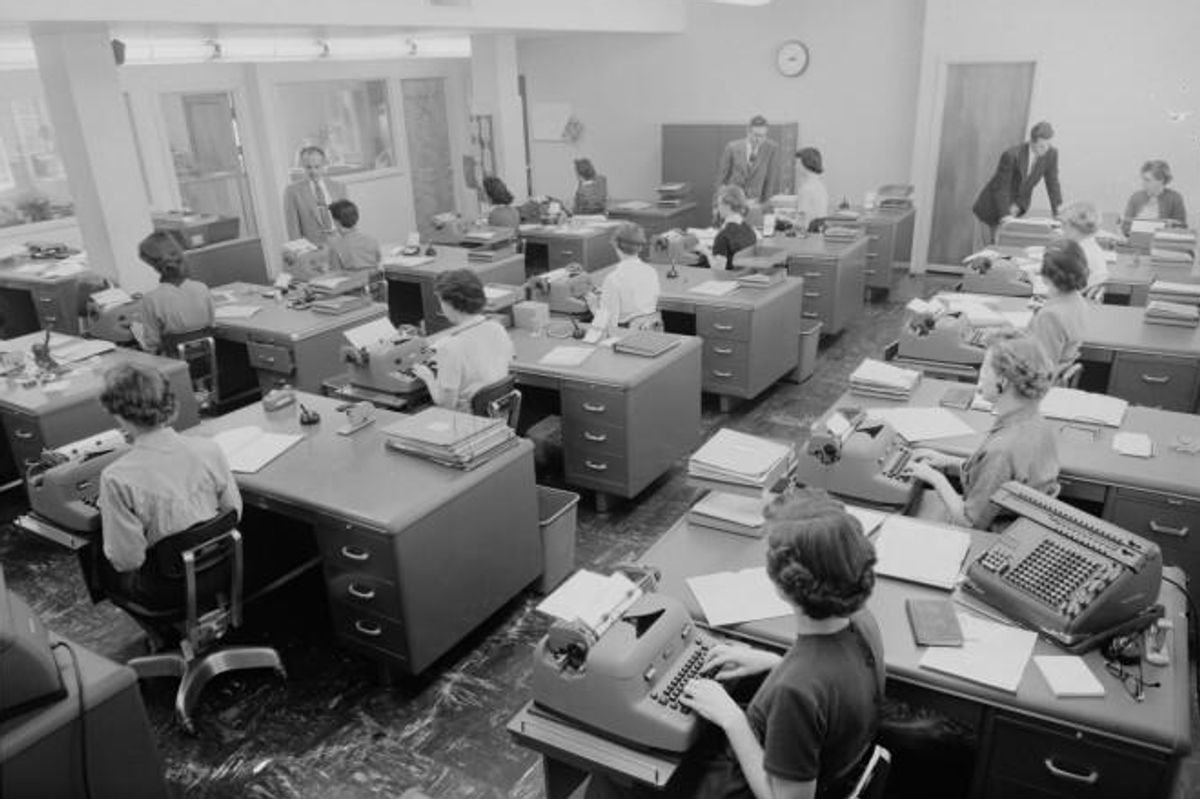 Gone to Texas: The WWII-era roots of Austin's big tech industry