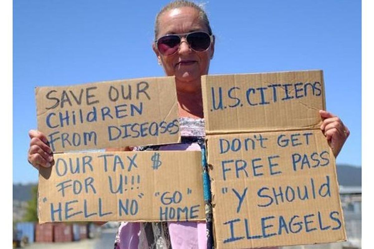 Republicans As Thoughtful As Ever On Immigration