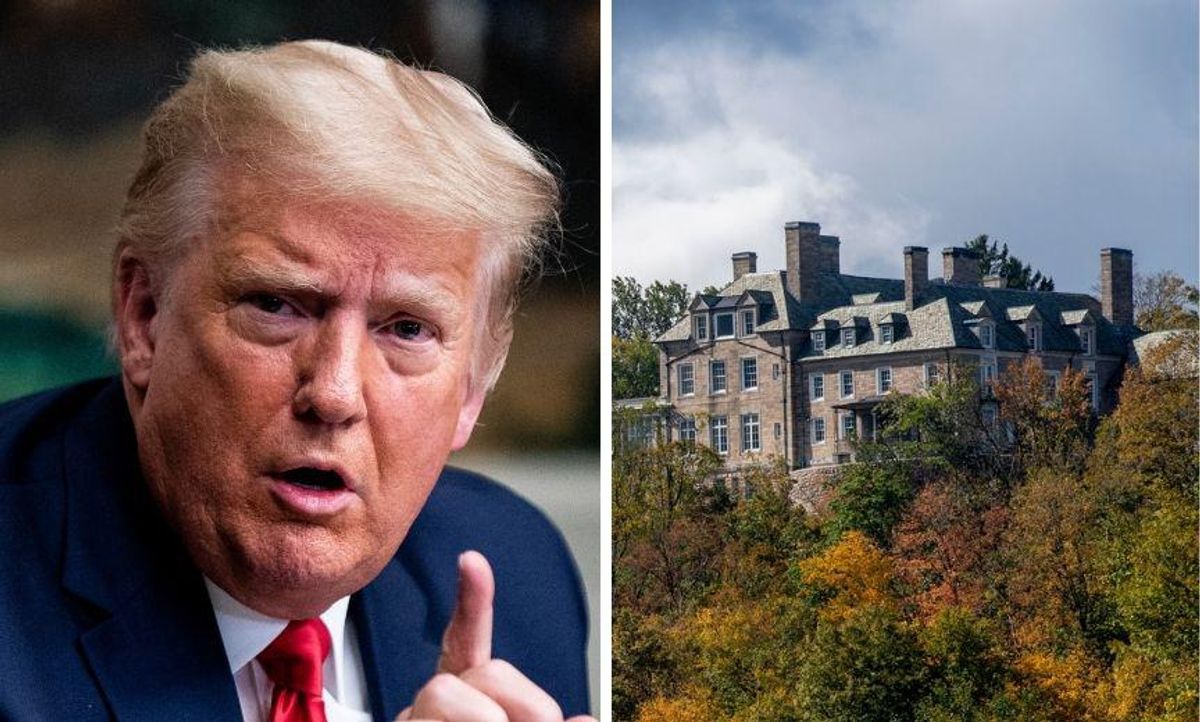 This Trump Property You've Never Heard of Just Might Be The Thing That Brings Trump Down