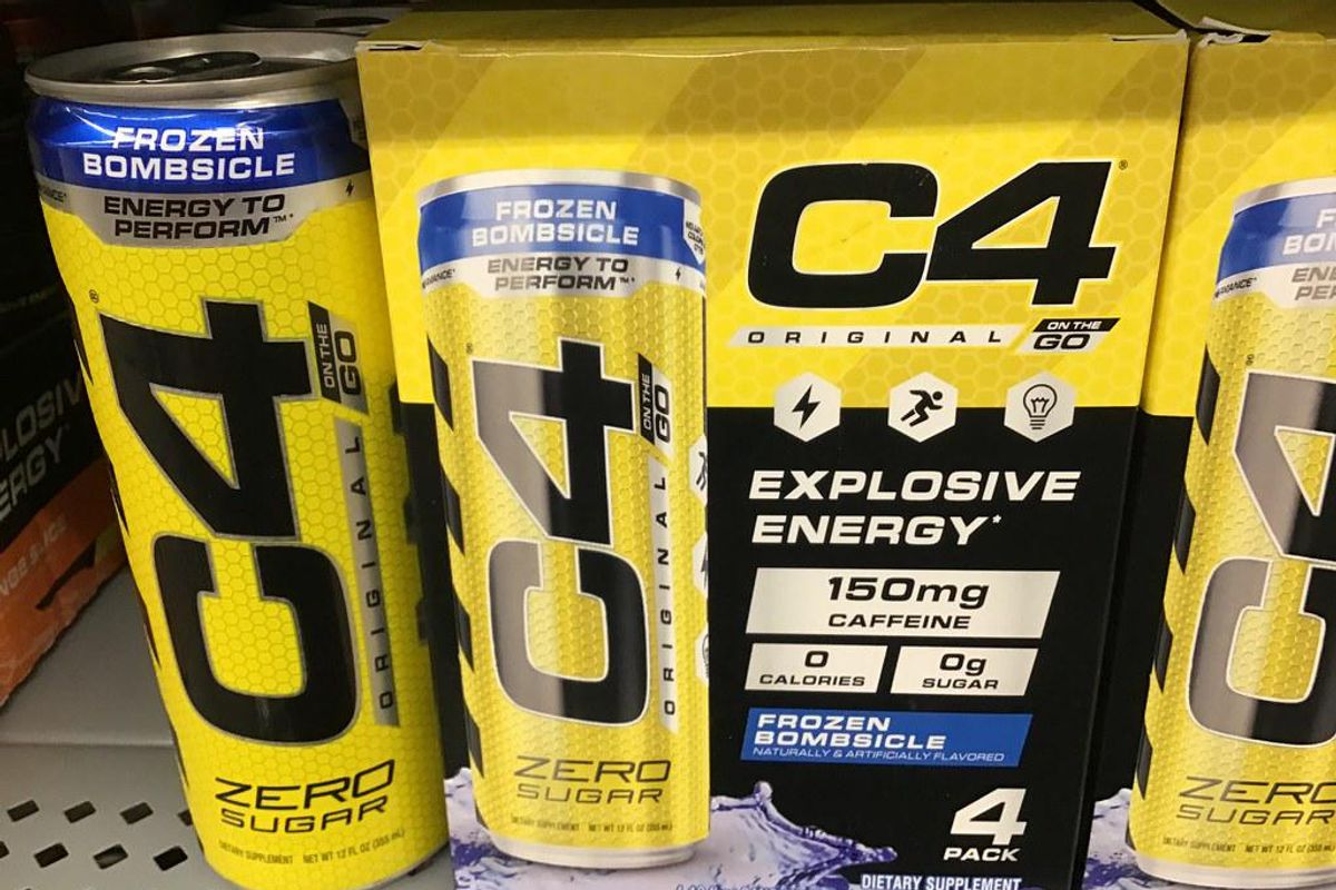Austin FC gets pumped with Austin-based sponsor C4 Energy