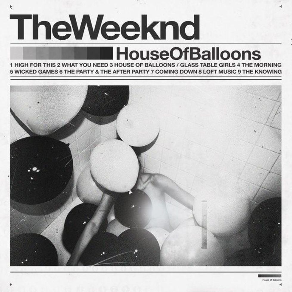 How The Weeknd’s "House Of Balloons" Changed Mainstream Music