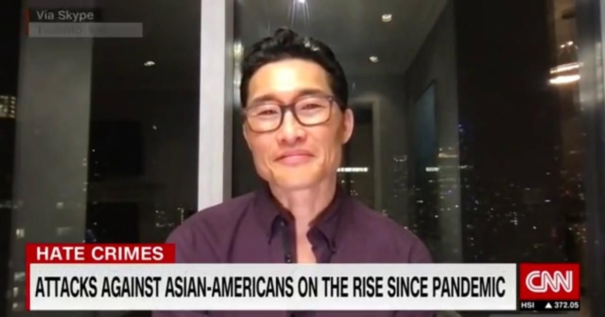 Actor Daniel Dae Kim Says His Parents Are Too Afraid To Go Outside Amid Anti-Asian Attacks