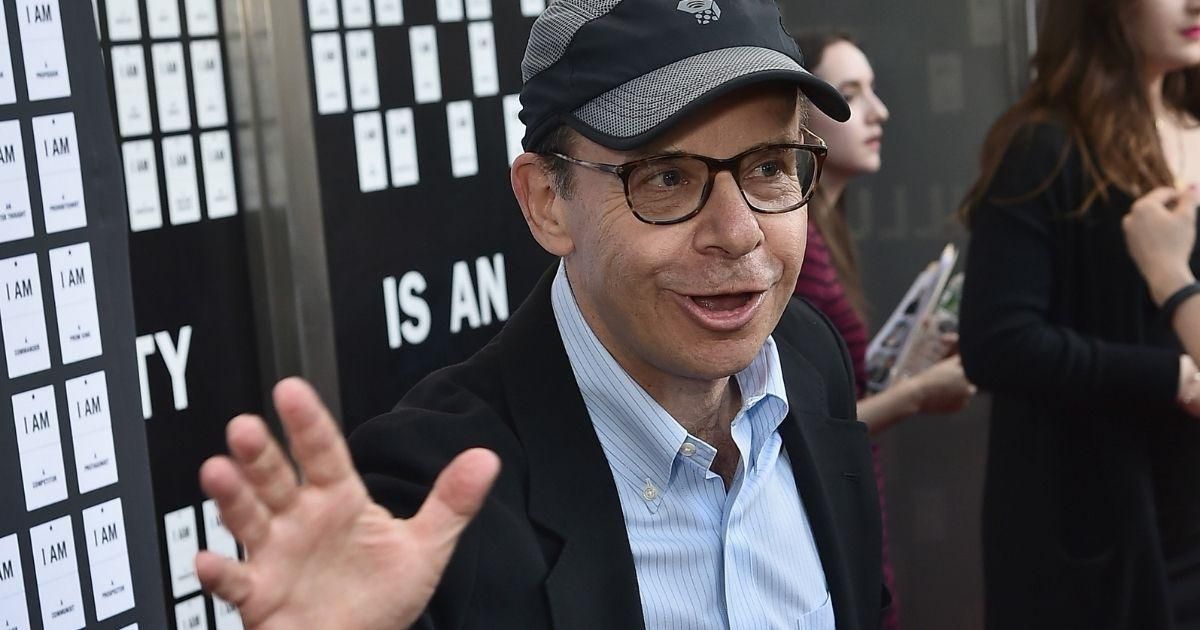 The FBI Needs Help Tracking Down A Rick Moranis Lookalike Capitol Rioter—And The Internet Is All Over It