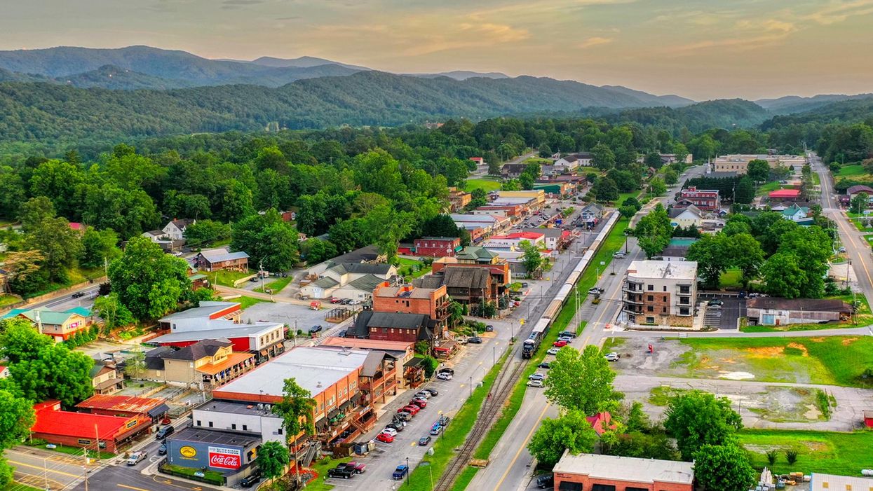 Why Blue Ridge is one of the South's coolest small towns