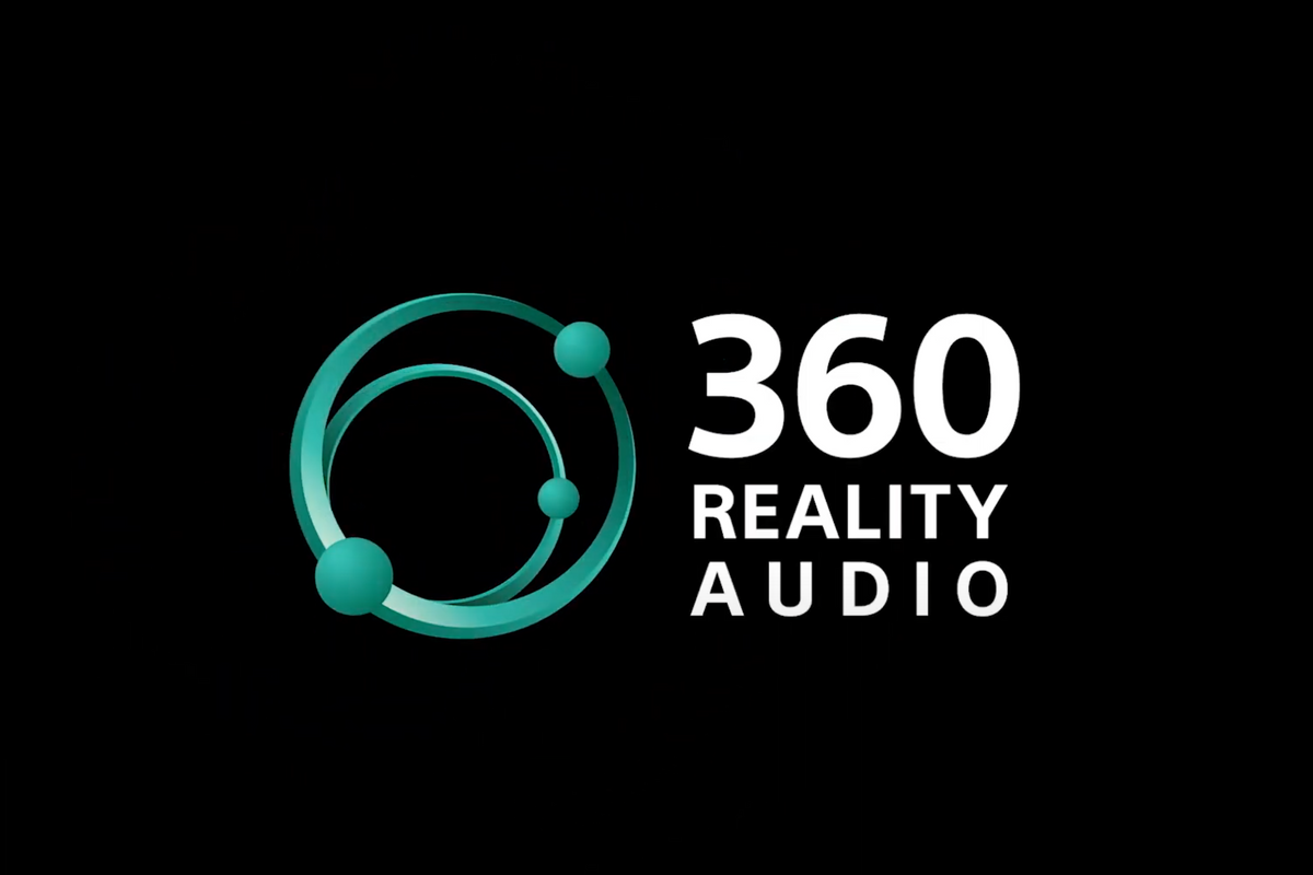 Sony's 360 Reality Audio​