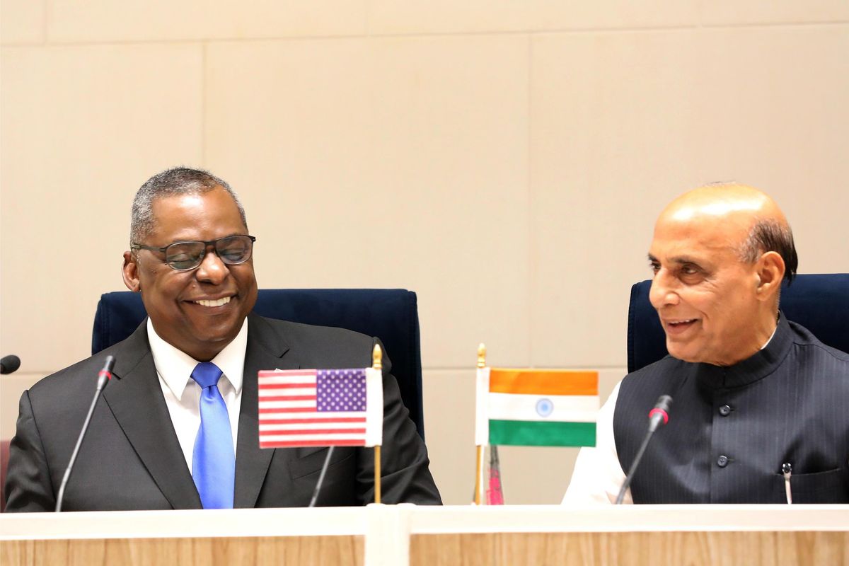 Gli Usa rilanciano l'intesa con l'India