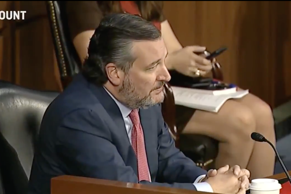 Ted Cruz Wants ACTION* On Gun Violence! *Action Literally Meaning Thoughts, Prayers