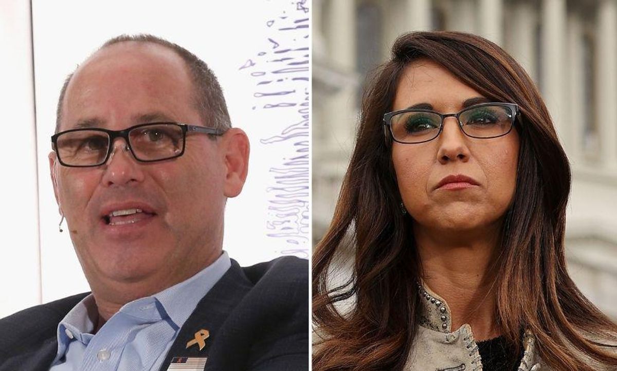 Father of Parkland Victim Perfectly Shames Pro-Gun Rep. After She Tweeted 'Prayers' for Boulder Victims