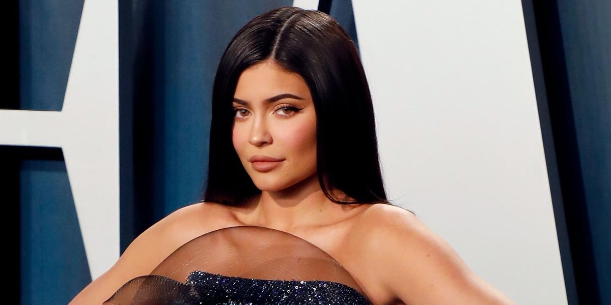 Kylie Jenner Speaks Out About GoFundMe Backlash