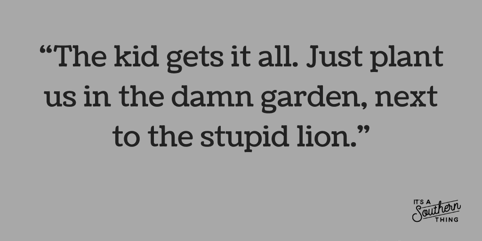 Quotes From Secondhand Lions