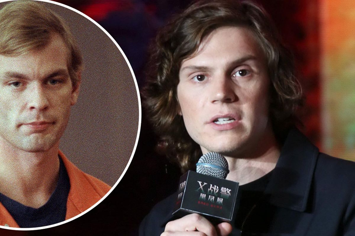 Ryan Murphy Monster Evan Peters Dahmer