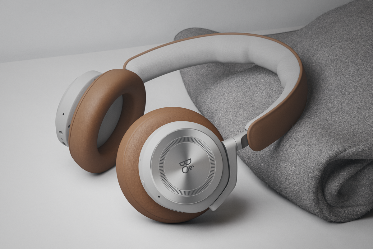 Bang & Olufsen HX headphones