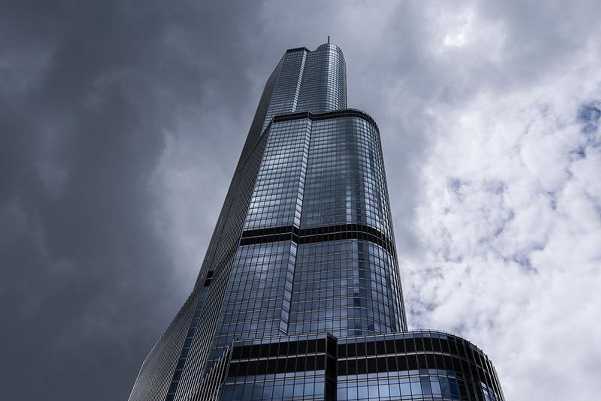 Hospital Chief Quitfired After Vaccinating Chicago Trump Tower Staff Instead Of Poors