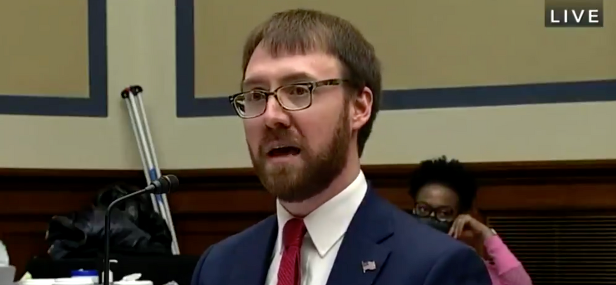 GOP Witness Tells Congress That D.C. Doesn't Deserve Statehood Because They Display Yard Signs