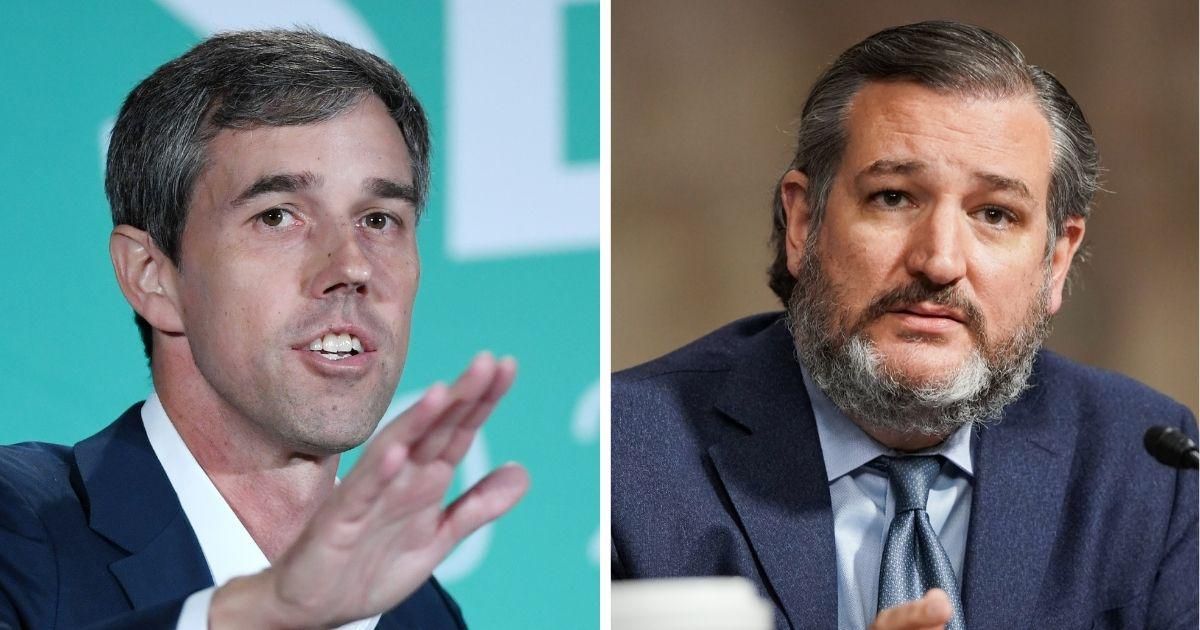 Beto O'Rourke Blasts Ted Cruz For Seeking A 'Crisis To Cosplay Senator For' Over Border Patrol Video