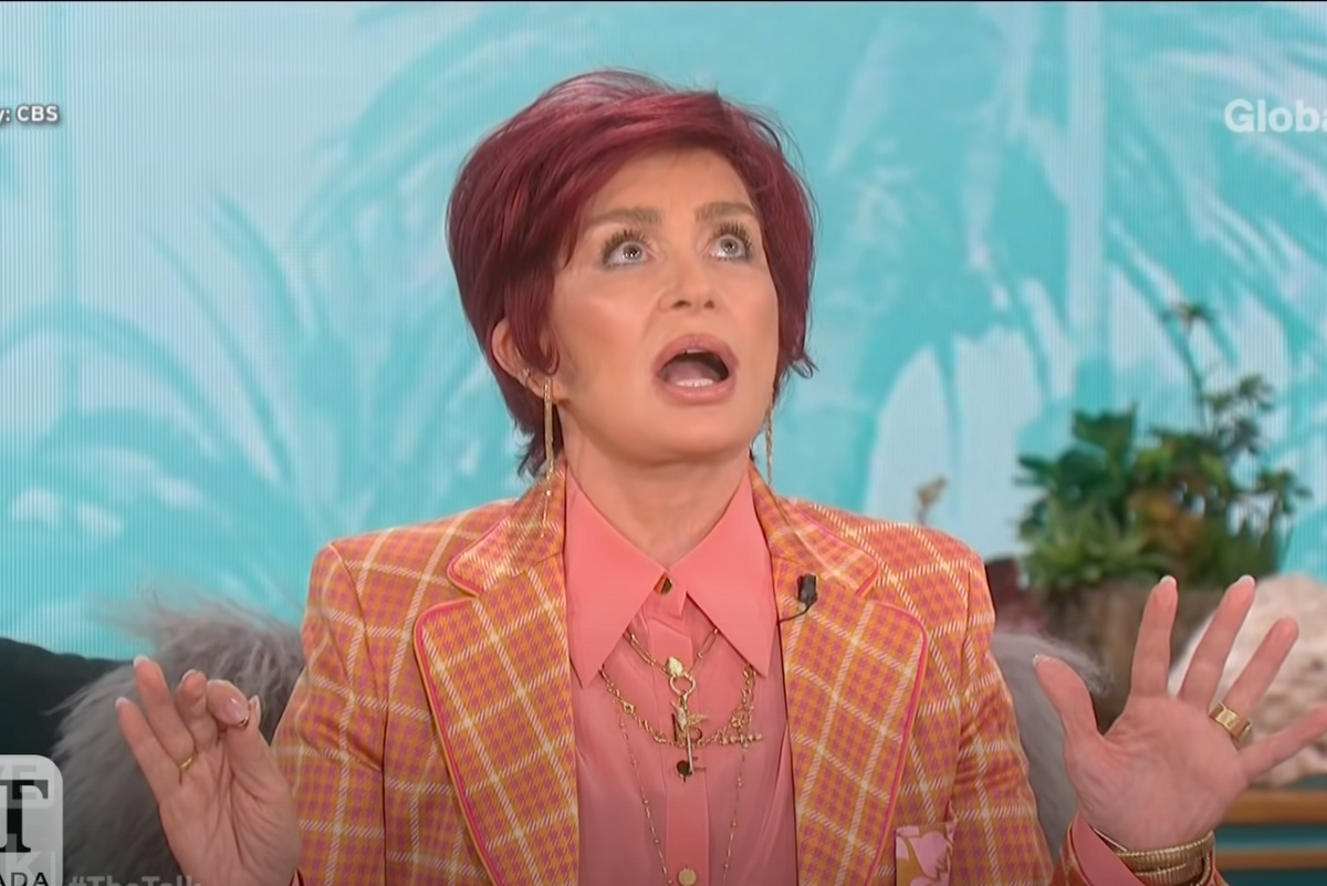 You Definitely Don’t Know What Lynching Is If You Think Sharon Osbourne Was Lynched