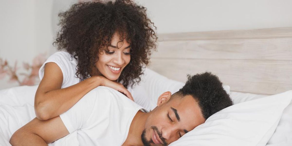 Married Folks: Ever Wonder If Your Sex Life Is "Normal"?