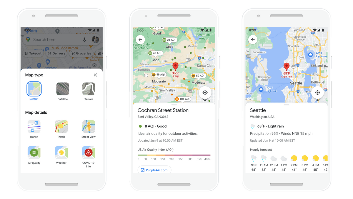 What you need to know about the big Google Maps app update - Gearbrain