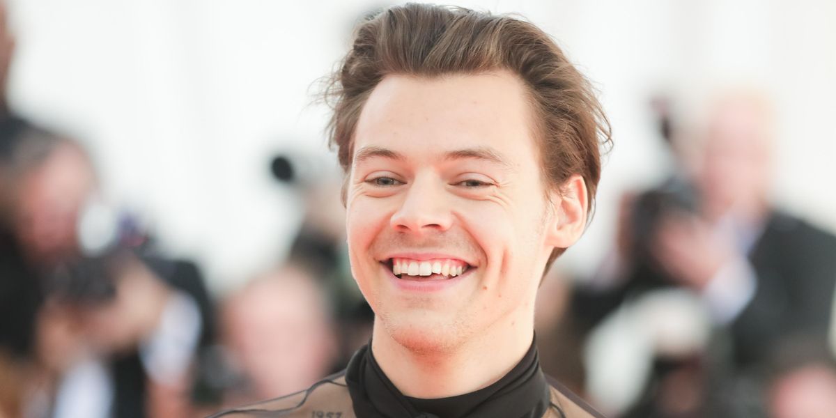 Harry Styles for #GucciBeloved Is Coming