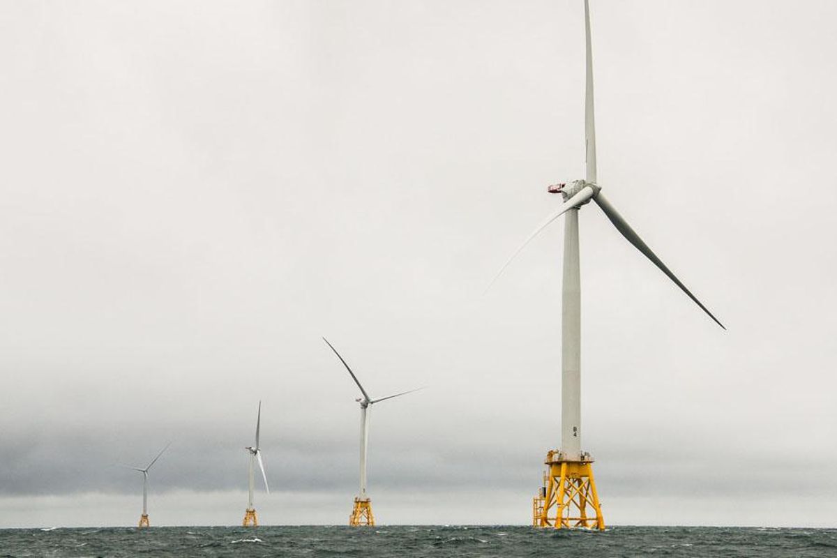 Joe Biden Gonna Give All The Fishies Offshore Wind Cancer