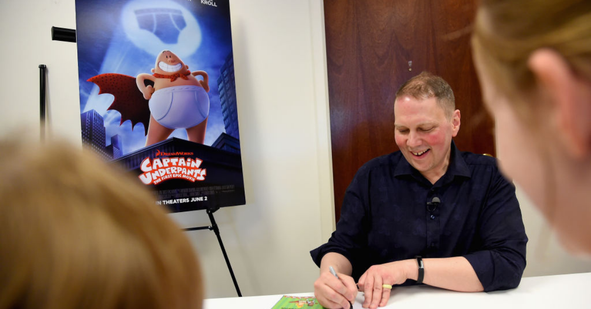 Conservatives Flip After Scholastic Halts Production Of 'Captain Underpants' Spinoff Over Its 'Passive Racism'