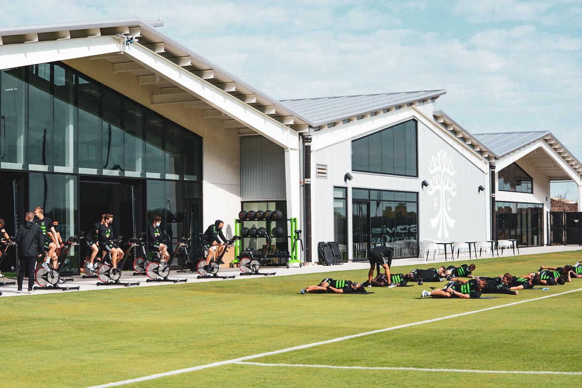 Week 4: Wolff, Austin FC prep for La Copita match at new practice field