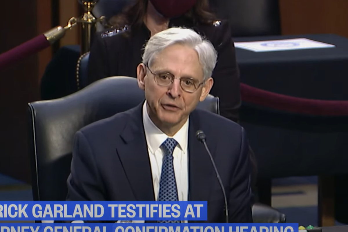 America, We Have A Damn Attorney General