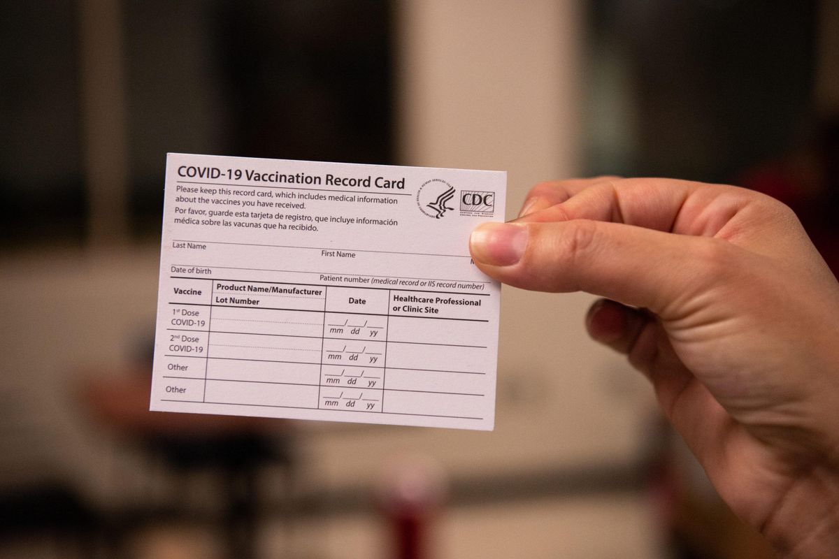 Austin Public Health will open up COVID vaccine appointments to registrants 40 and older