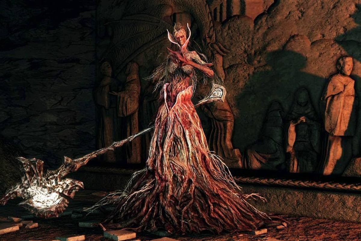 Elana, Squalid Queen