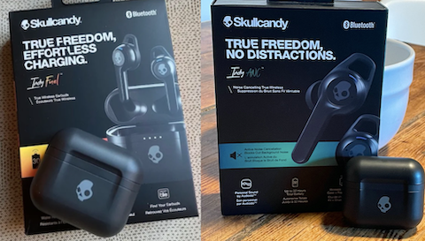 Skullcandy Indy Fuel Vs Indy ANC Earbuds: How To Choose? - Gearbrain