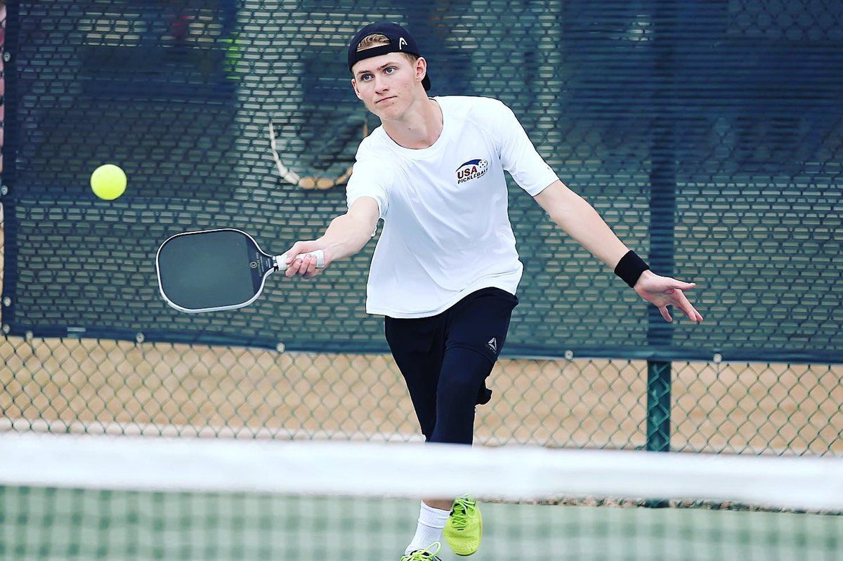 Where and how to play pickleball in Austin