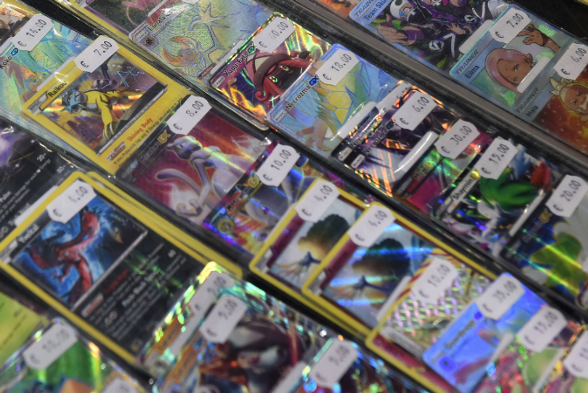 A 25 anni dal loro lancio i Pokémon diventano roba da collezionisti