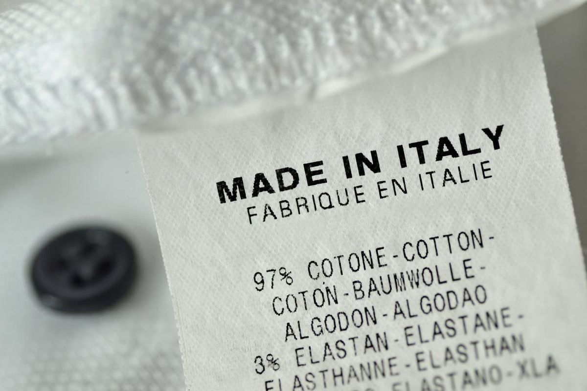Le mani straniere sul Made in Italy