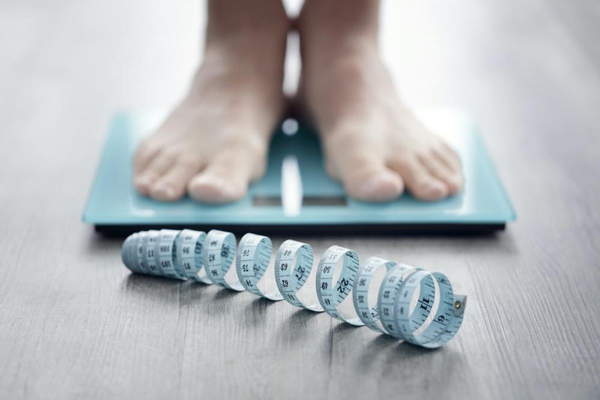 Obesità e sovrappeso. Come combattere gli effetti collaterali della quarantena