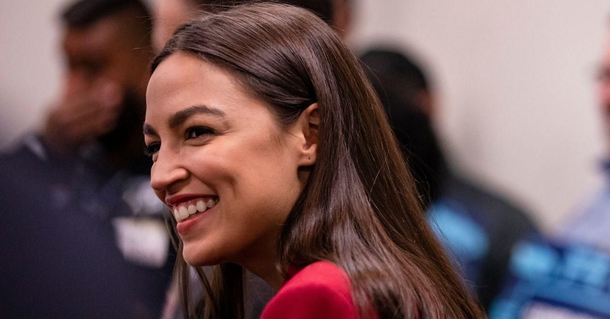 AOC Brilliantly Rips The GOP For Obsessing Over 'Cancel Culture' While Dems Get Things Done