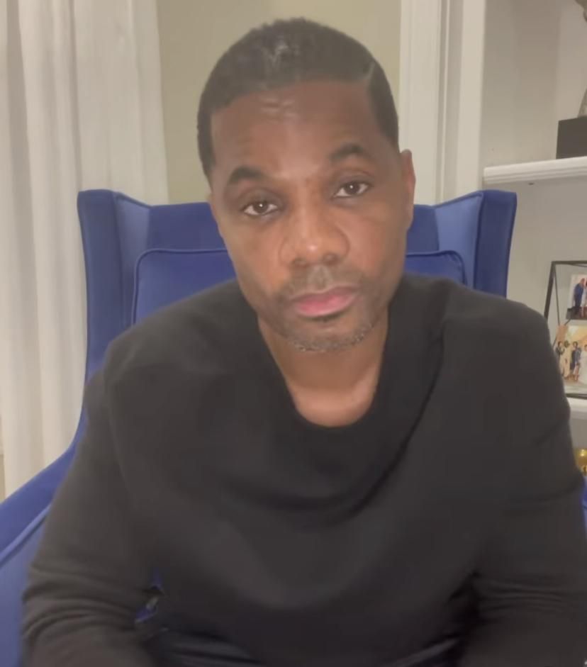 Kirk franklin son kerrion threatening audio xonecole women s