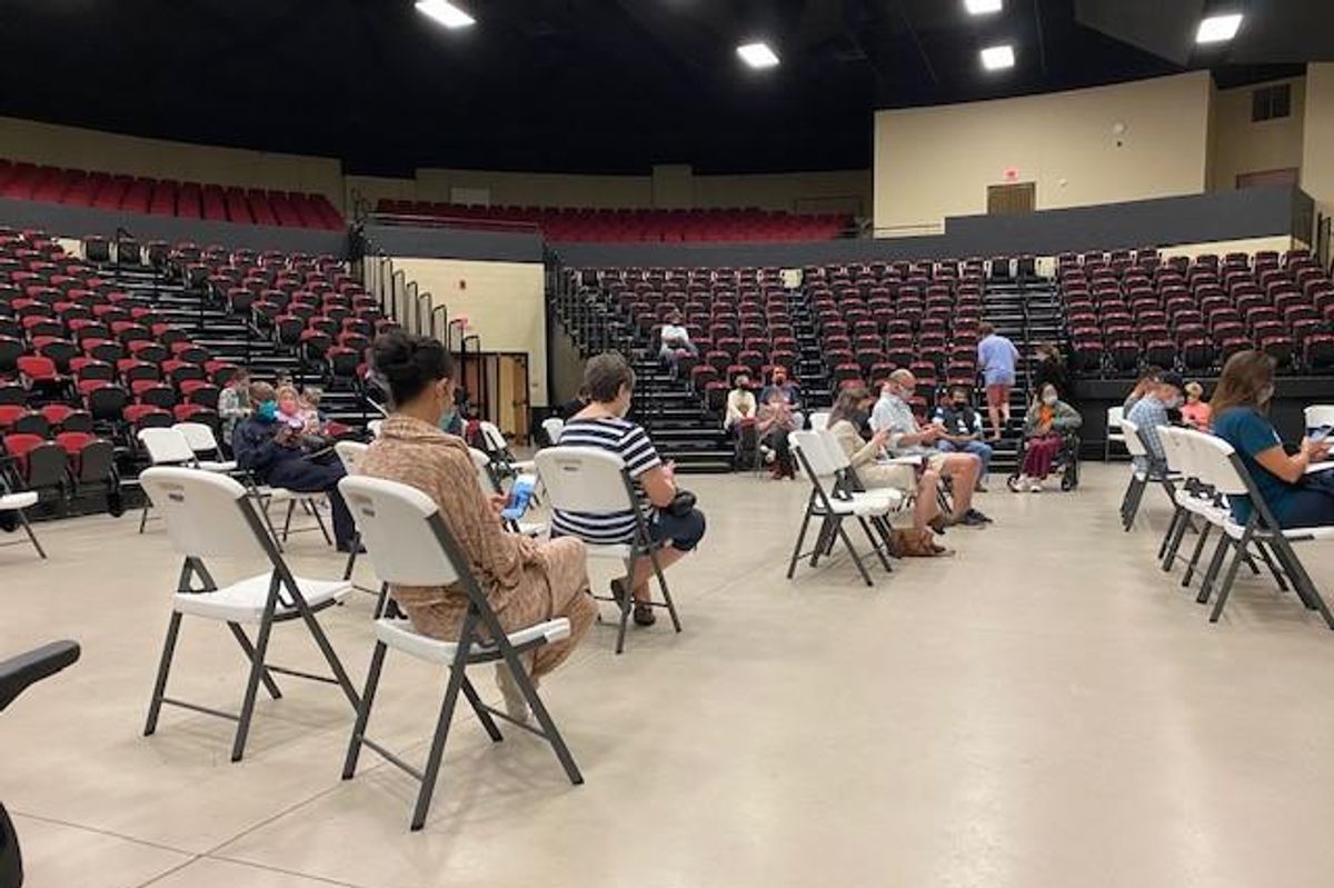 Head southeast for vaccines: No qualifications needed for Beaumont-area COVID-19 shots