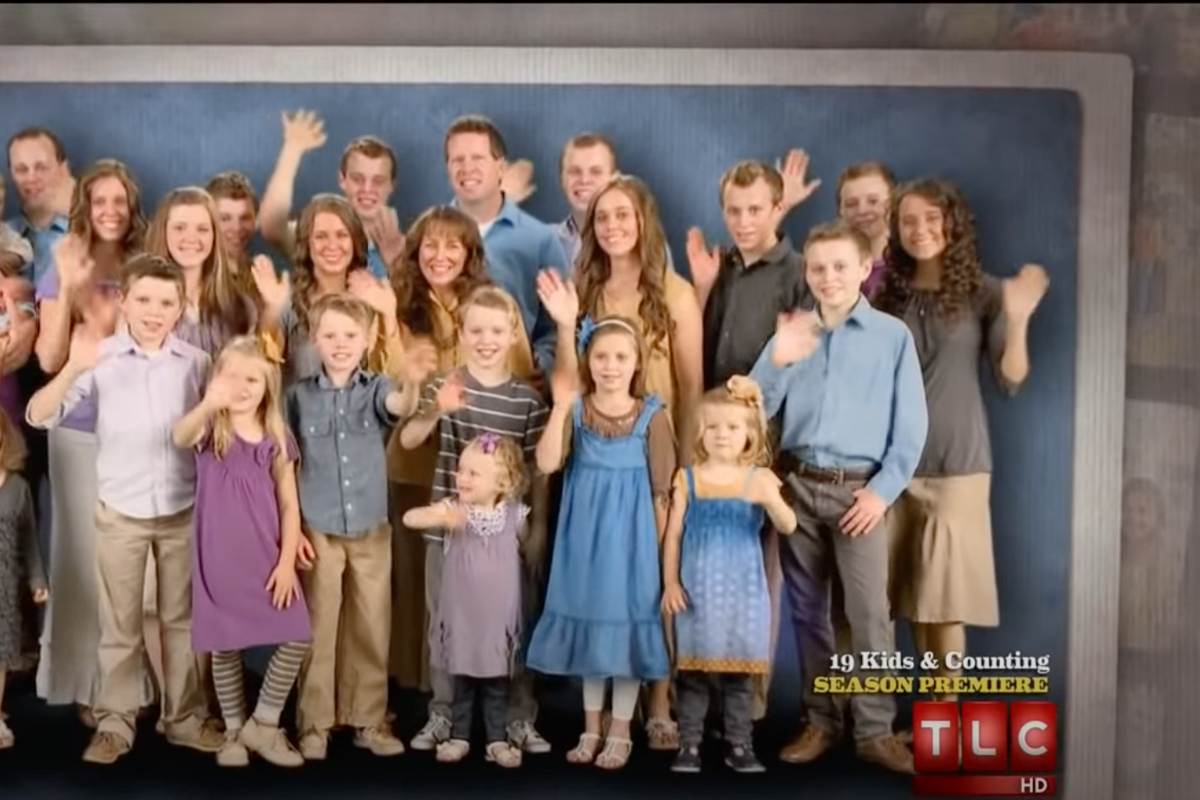 'Transformed Wife' Still Under Impression Duggars Good Role Models For Your Children