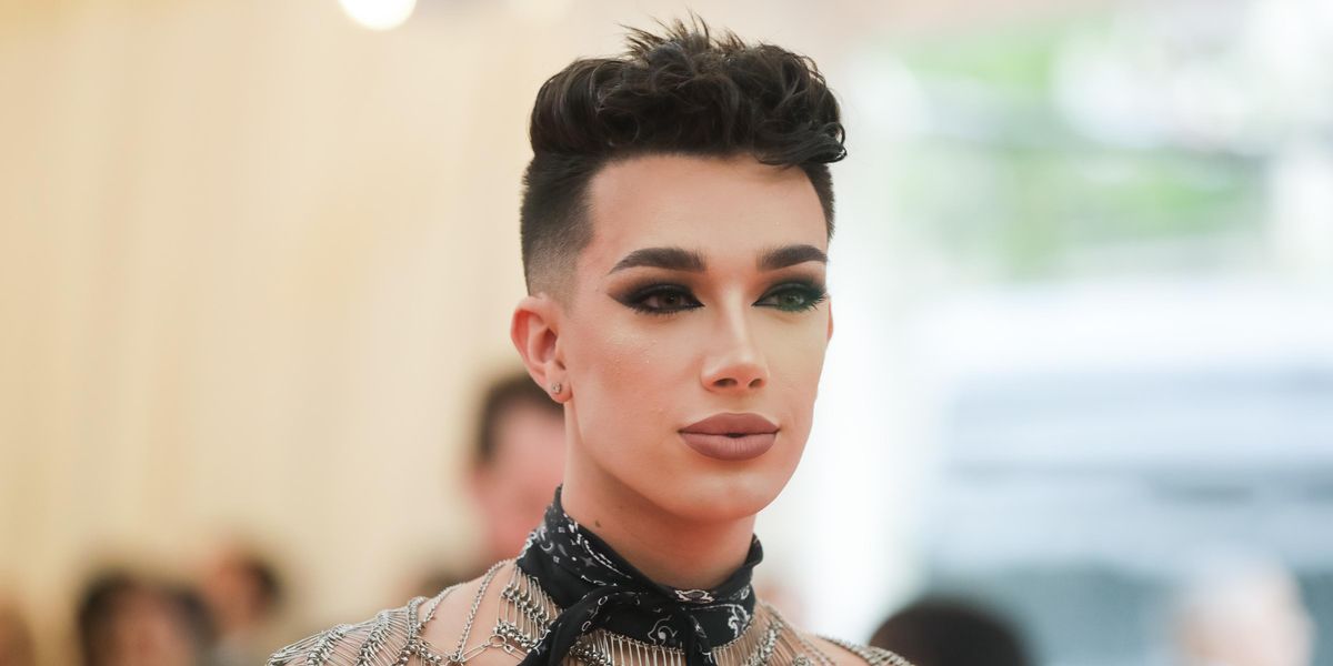 James Charles Responds to Underaged Sexting Allegations