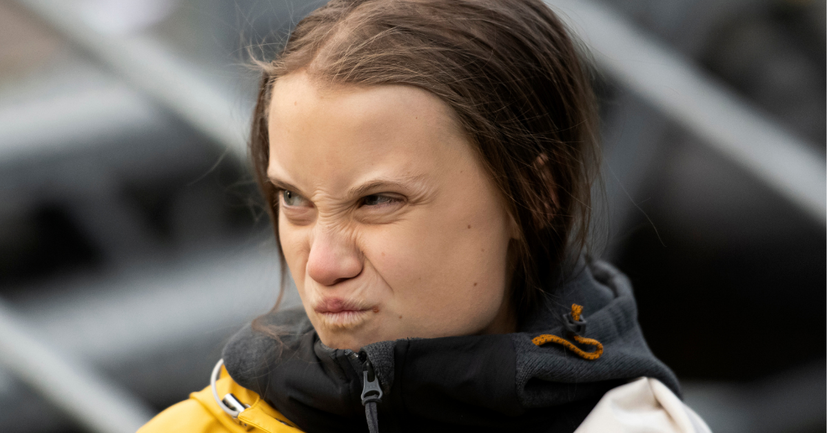Greta Thunberg Executes Masterful April Fools' Day Prank—And People Never Saw It Coming