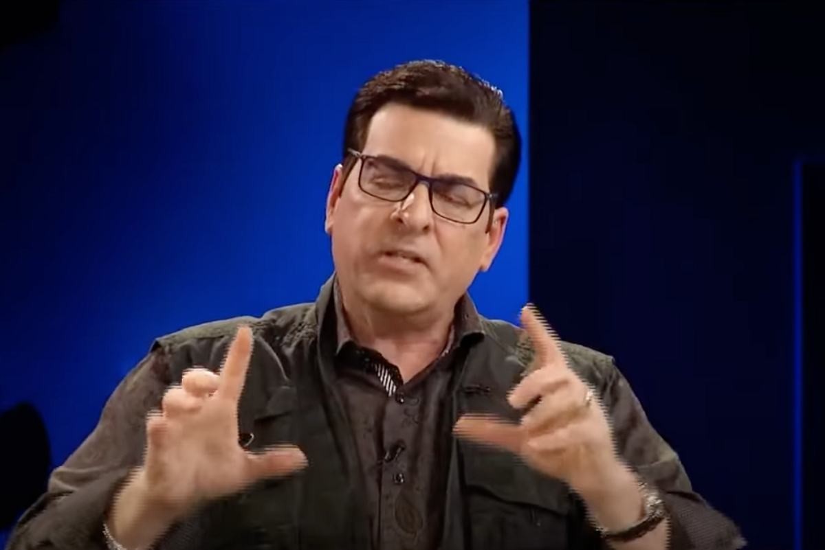 Jesus Guy: Trump Still President Because Prophets Can't Be Wrong
