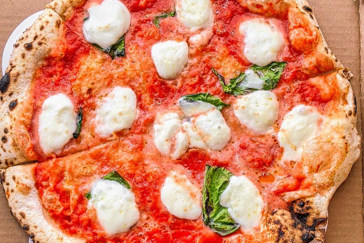 The Right's Latest Assault On Pizza: Trump 'Accidentally' Sanctioned Random Italian Restaurant