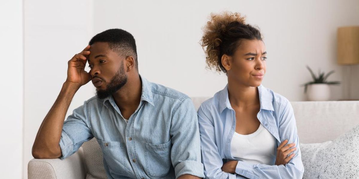 Stop Being In Relationship Purgatory With Your "Kinda Ex"
