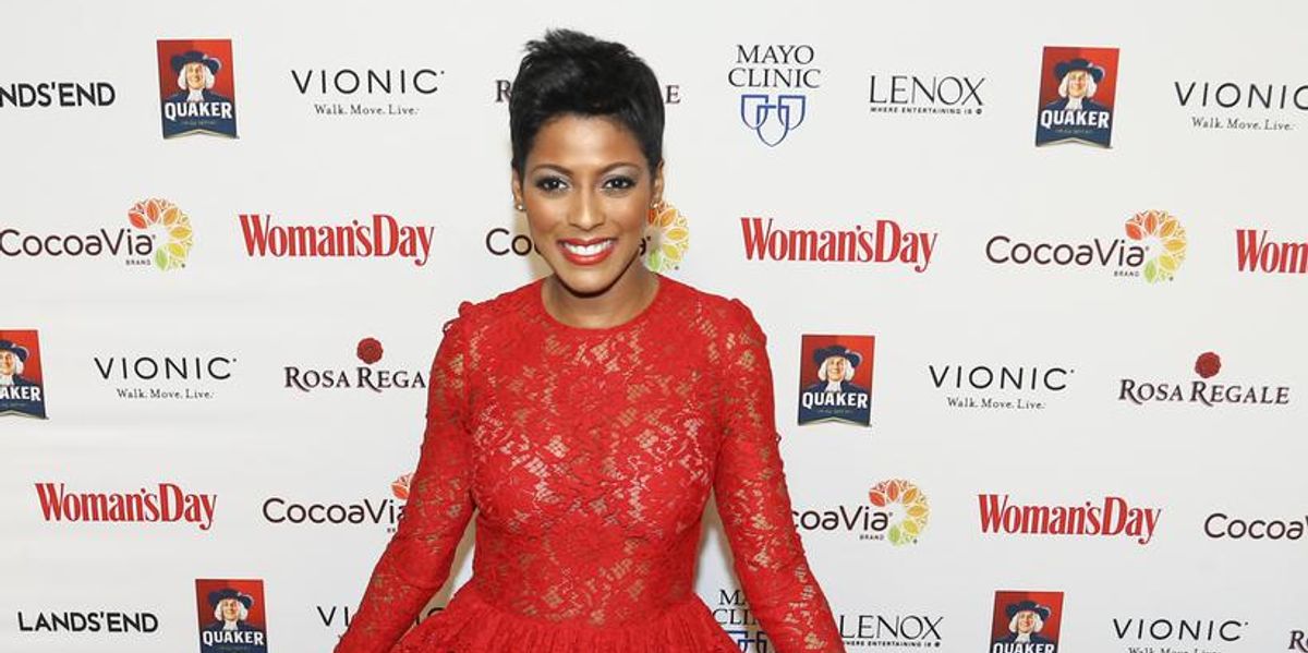 Tamron Hall Explains How Losing Her Job At NBC Became A Blessing In Disguise