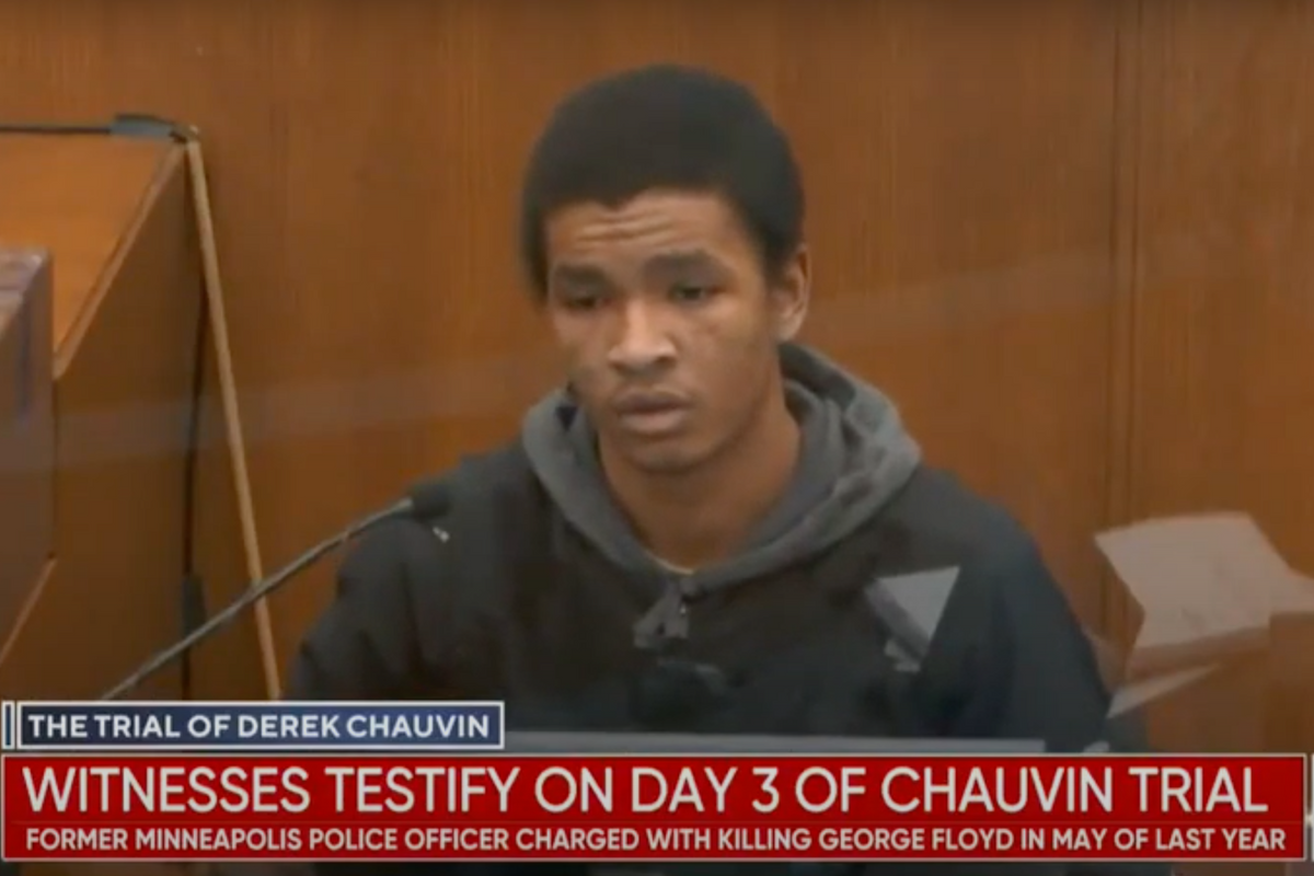 Derek Chauvin Trial Continues To Be Hard To Watch