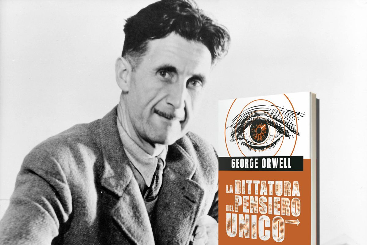 A lezione con Orwell per difendere la libertà