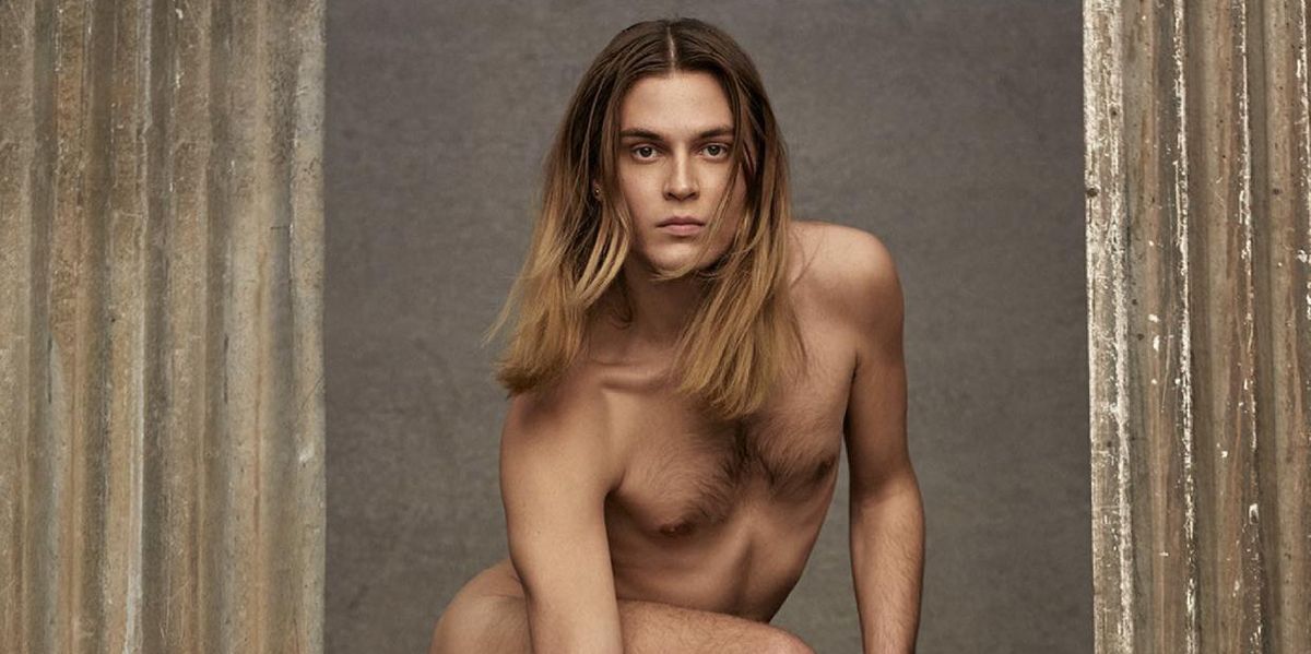 Valentino's Designer Reacts to People Triggered by Gender-Fluid Image