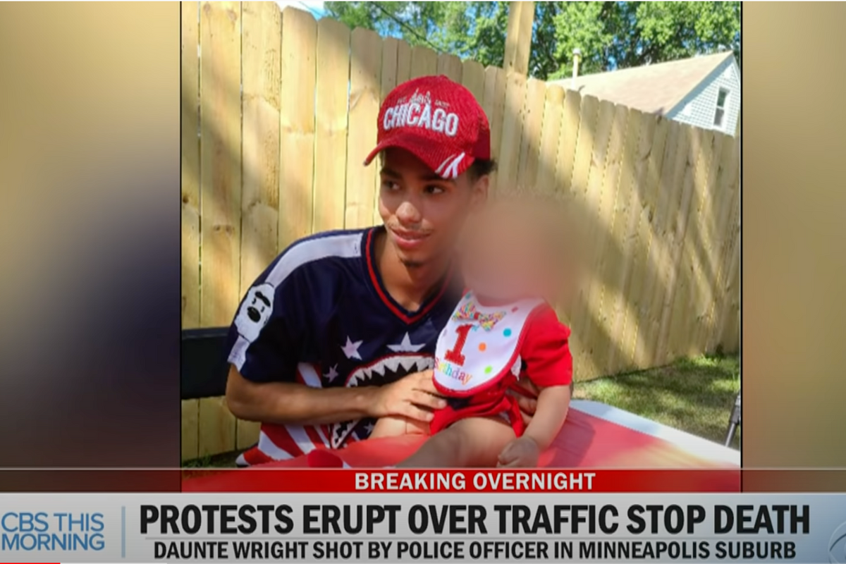 Minnesota Cops Shoot 20-Year-Old Black Man At Traffic Stop. We’re So Tired Of This Sh*t.